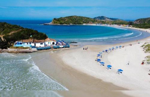 Pero Hostel | Pousada Bellmar Peró - Praia e Comércio 8 min andando