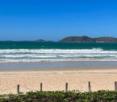 Pero Hostel | Pousada Bellmar Peró - Praia e Comércio 8 min andando