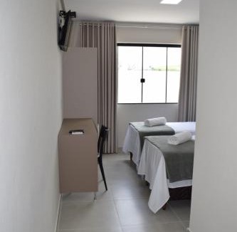 Capitolio Hotel | Pousada Belvedere