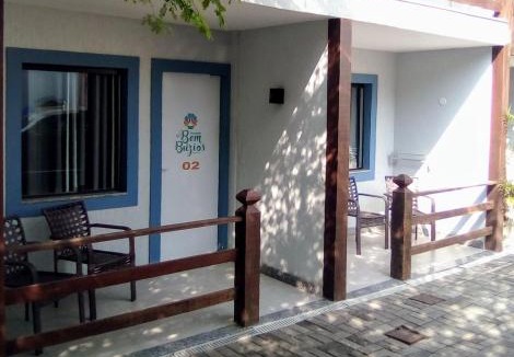 Manguinhos Hotel | Pousada Bem Búzios