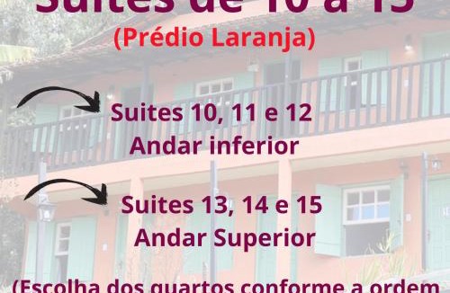 Lavras Novas Hotel | Pousada Bem Querer