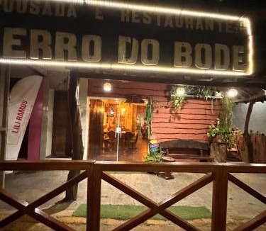 Cabaceiras Hotel | Pousada Berro do Bode