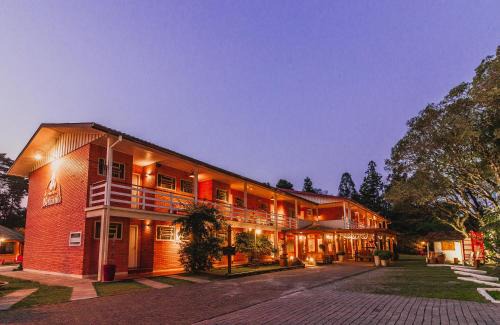 Planalto Hotel | Pousada Betânia