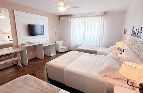 Planalto Hotel | Pousada Betânia