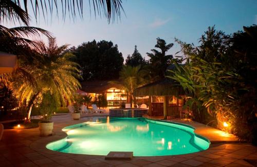 Juquehy Hotel | Pousada Bico Verde