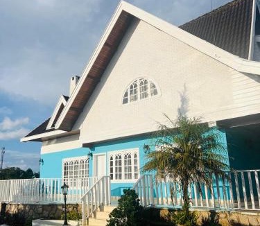 Colinas Capivari Hotel | Pousada Blue Village by Concavus