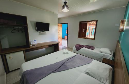 Nobres Hotel | Pousada Bom Jardim