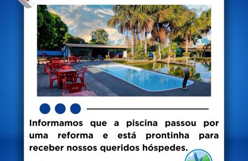 Nobres Hotel | Pousada Bom Jardim