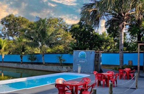Nobres Hotel | Pousada Bom Jardim