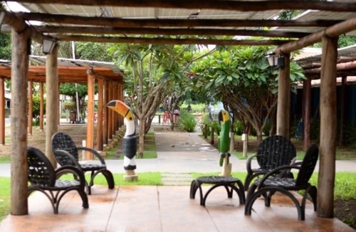 Nobres Hotel | Pousada Bom Jardim