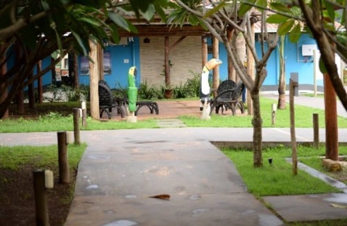 Nobres Hotel | Pousada Bom Jardim
