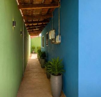 Centro Oeste House | Pousada Bom Sossego