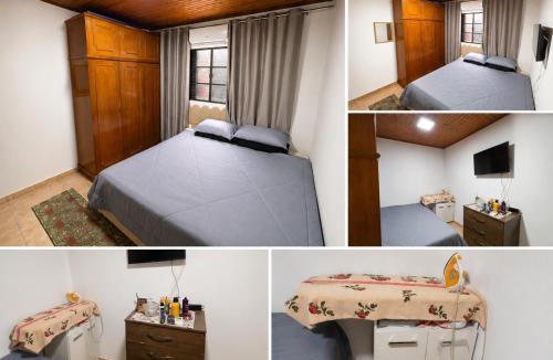 Centro Oeste House | Pousada Bom Sossego