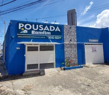 Baixo Sao Francisco House | Pousada Bomfim