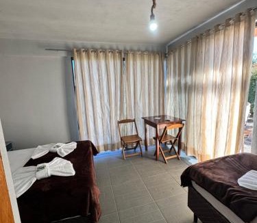Santa Rosa Hotel | Pousada Bonetti Quarto 9