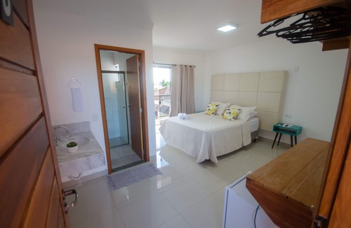 Alvorada Hotel | Pousada Bonito Cama e Café