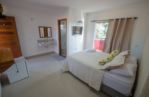 Alvorada Hotel | Pousada Bonito Cama e Café