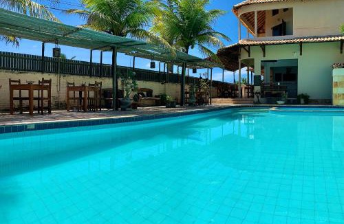 Canoa Quebrada Hotel | Pousada Borboleta