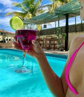 Canoa Quebrada Hotel | Pousada Borboleta