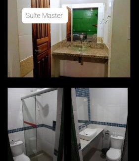 Salvaterra Apartment | Pousada Bosque dos Aruãs