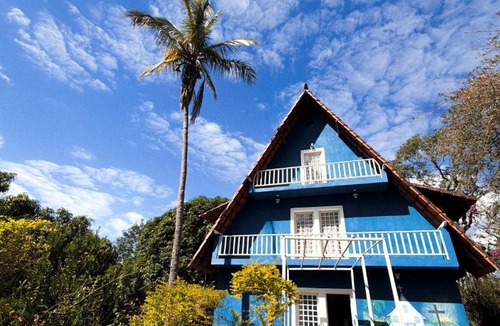 Sao Sebastiao das Aguas Claras Bed & Breakfast | Pousada Bosque Gastrô