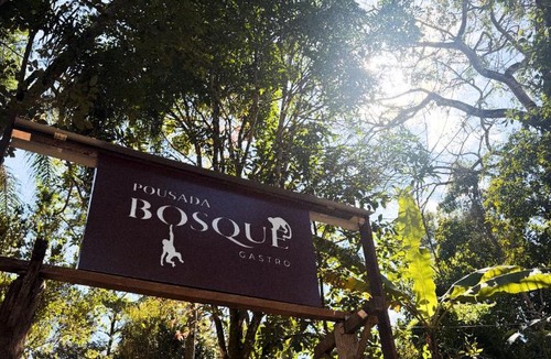 Sao Sebastiao das Aguas Claras Bed & Breakfast | Pousada Bosque Gastrô
