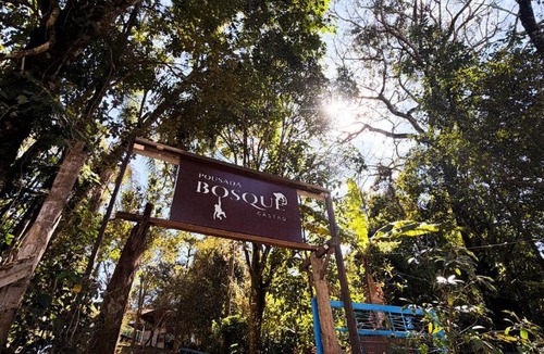 Sao Sebastiao das Aguas Claras Bed & Breakfast | Pousada Bosque Gastrô