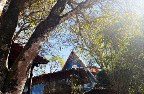 Sao Sebastiao das Aguas Claras Bed & Breakfast | Pousada Bosque Gastrô