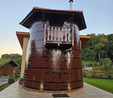 Garibaldi Hotel | Pousada Botte di Vino