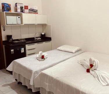 Serra de Sao Bento Apartment | Pousada Bouganville da Serra