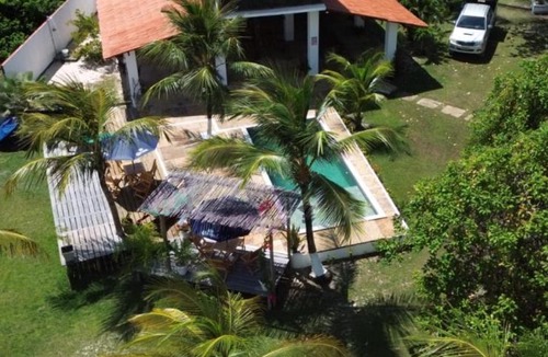 Atins Hotel | Pousada Bouganvile Atins