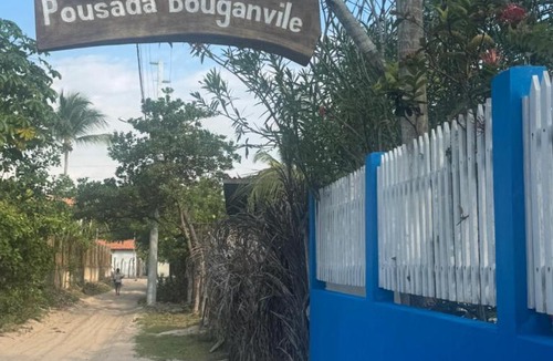 Atins Hotel | Pousada Bouganvile Atins