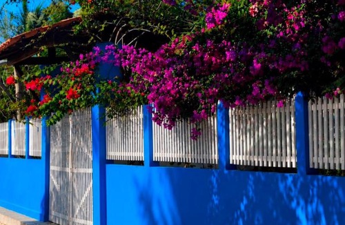 Atins Hotel | Pousada Bouganvile Atins