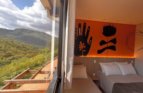 Santa Rita de Ouro Preto Hotel | Pousada Boutique Raio de Luz