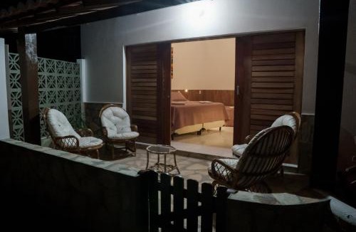Galinhos Hotel | Pousada Brésil Aventure