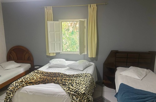 Bom Jesus Do Itabapoana Hotel | pousada do pc