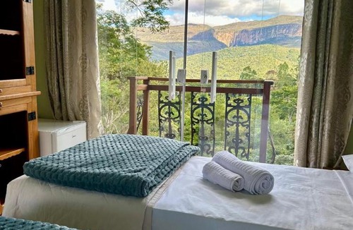 Conceicao do Mato Dentro Hotel | Pousada Canto do Luar