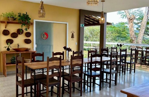 Conceicao do Mato Dentro Hotel | Pousada Canto do Luar