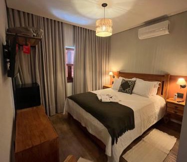 Espirito Santo Do Pinhal Hotel | Pousada Grão & Vinha