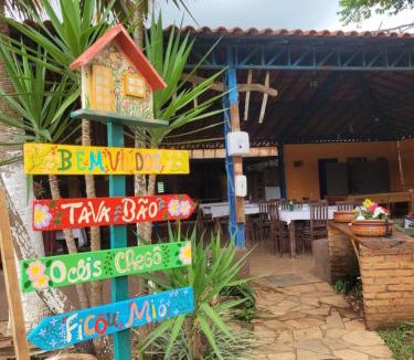 Sao Joao Batista do Gloria Hotel | Pousada Portal da Serra