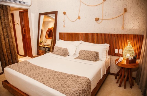 Sao Miguel dos Milagres Hotel | Pousada Zaya