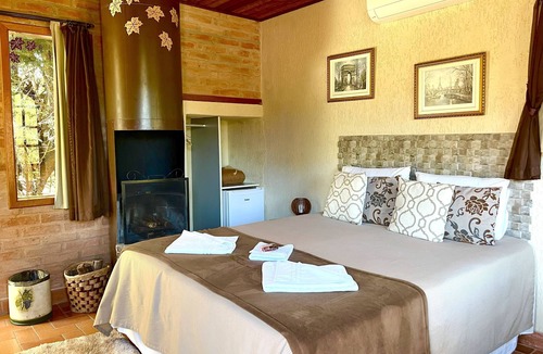 Santo Antonio do Pinhal Hotel | Pousada Vinhas do Pinhal