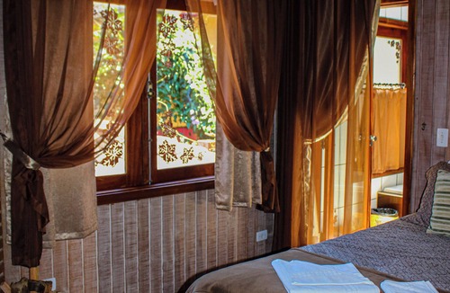 Santo Antonio do Pinhal Hotel | Pousada Vinhas do Pinhal