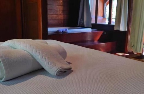 Santo Antonio do Pinhal Hotel | Pousada Pássaro de Fogo