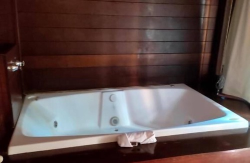 Santo Antonio do Pinhal Hotel | Pousada Pássaro de Fogo