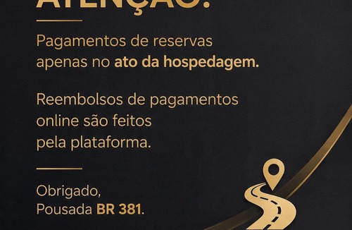 Extrema Hotel | POUSADA Br381