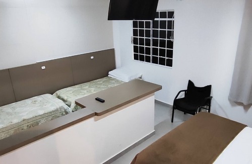 Campo Comprido Hotel | Pousada BraWay