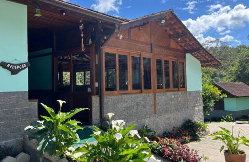 Maromba Hotel | Pousada Brilho da Natureza