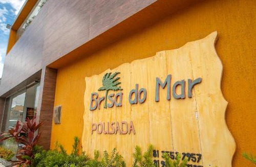 Centro Hotel | Pousada Brisa Do Mar
