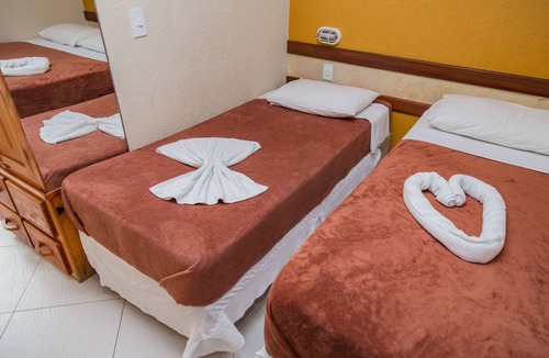 Centro Hotel | Pousada Brisa do Forte